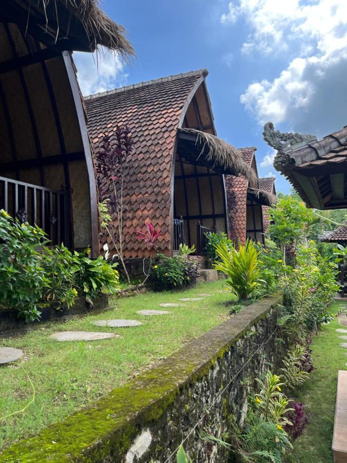 Holy Hills Bungalow Nusa Penida Batumadeg Exterior foto