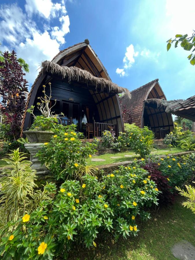 Holy Hills Bungalow Nusa Penida Batumadeg Exterior foto